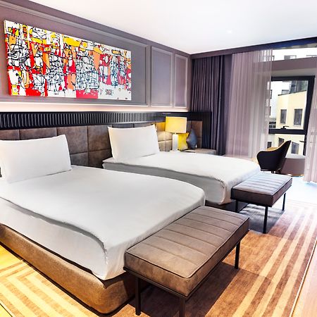 Hotel Sofitel Istanbul Taksim Exteriér fotografie Deluxe Room
