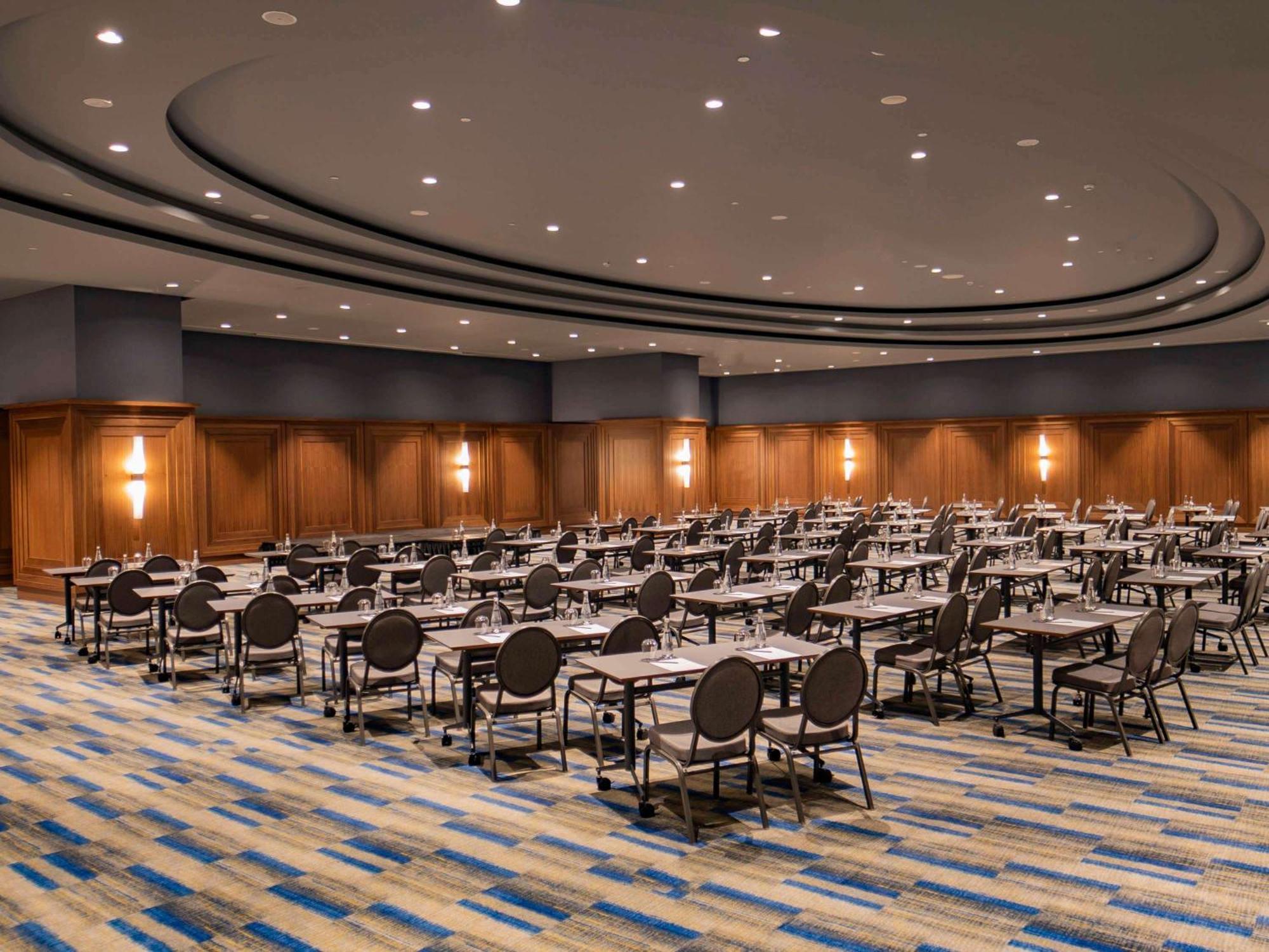 Hotel Sofitel Istanbul Taksim Exteriér fotografie The Grand Ballroom
