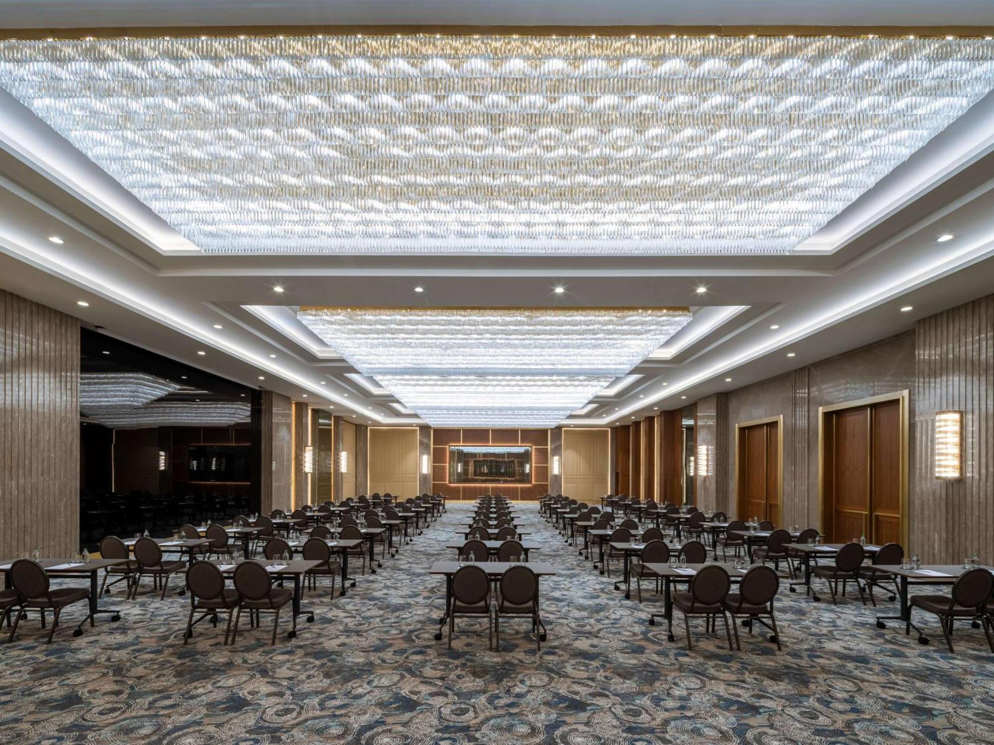 Hotel Sofitel Istanbul Taksim Exteriér fotografie The Grand Ballroom