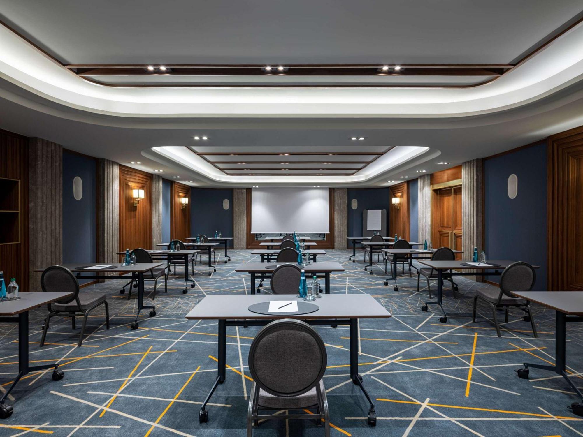 Hotel Sofitel Istanbul Taksim Exteriér fotografie Meeting room