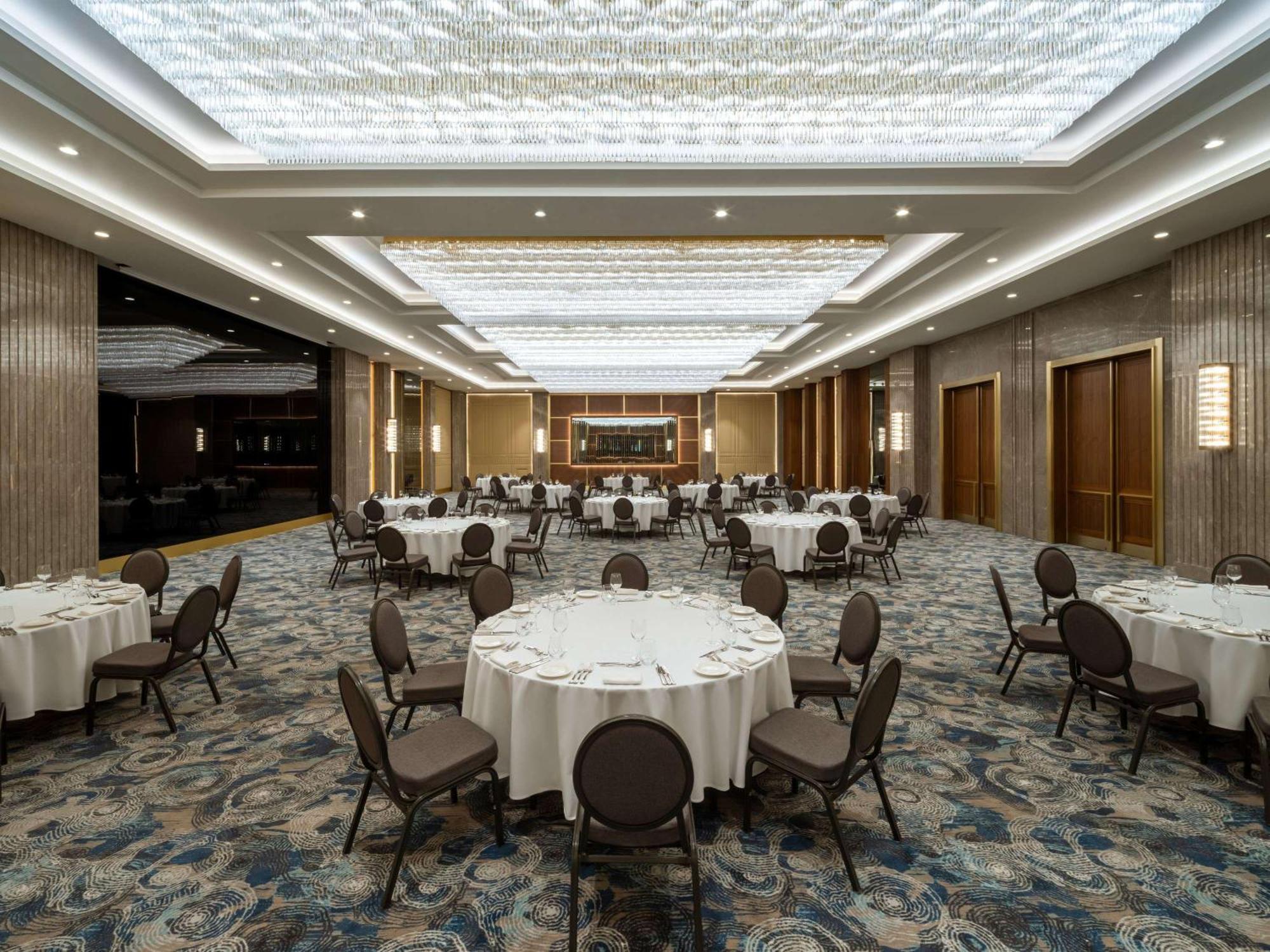 Hotel Sofitel Istanbul Taksim Exteriér fotografie The Grand Ballroom
